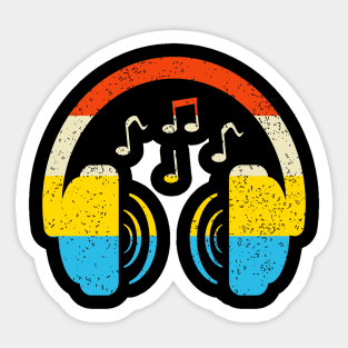 Music Sticker